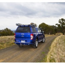 Pare-choc arrière ARB Ranger/BT50 avec attelage robuste 4x4